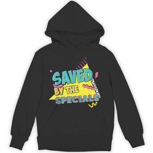 Specials Team Elementary School Teachers Cute Trendy Retro Unisex Hoodie - teacherstshirts.com CA
