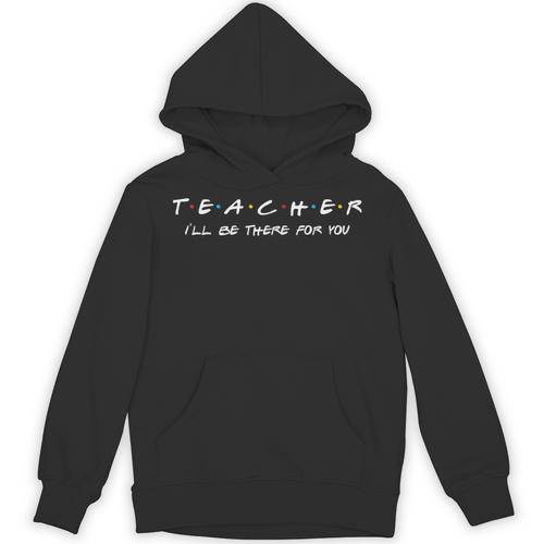 Teacher Friends Shirt For Teachers Unisex Hoodie - teacherstshirts.com UK