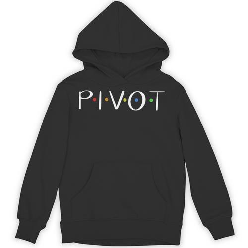 Teacher Pivot For Men Women Unisex Hoodie - teacherstshirts.com