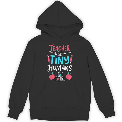 Teacher Preschool Pre K Kindergarten Unisex Hoodie - teacherstshirts.com AU