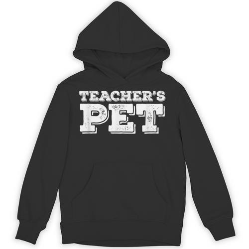 TEACHER'S PET You'Re My Favorite Do Me A Favor Unisex Hoodie - teacherstshirts.com DE
