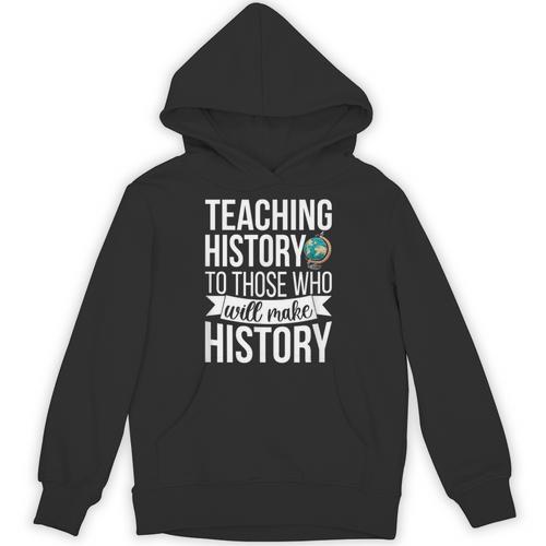History Teacher Appreciation History Teaching Unisex Hoodie - teacherstshirts.com AU