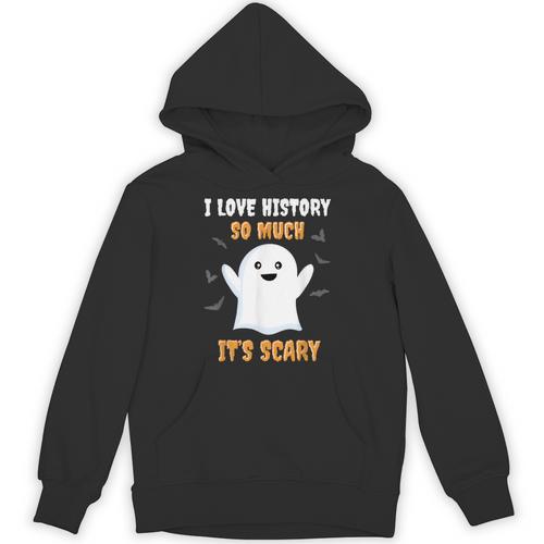 History Teacher Halloween History Class School For Men Women Kids Unisex Hoodie - teacherstshirts.com DE
