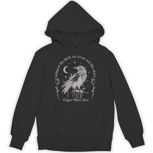 Without The Dark We Never See The Stars Teacher Unisex Hoodie - teacherstshirts.com