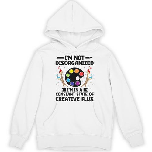 Art Teacher School Teacher Art Teachers School Unisex Hoodie - teacherstshirts.com