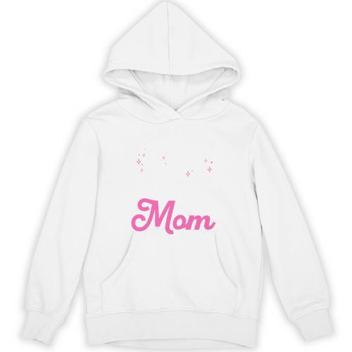 Boston Terrier Mom Unisex Hoodie - Bostonterriersmerch.com