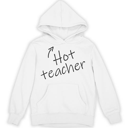 Hot Sexy Teacher Adult Humor Halloween Costume T Shirt Unisex Hoodie - teacherstshirts.com AU