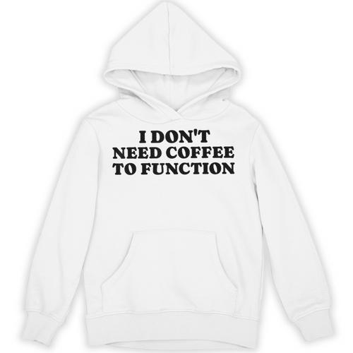 Lie Teacher Coffee Saying Humor School Women's Unisex Hoodie - teacherstshirts.com CA