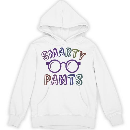 Little Mr Miss SMARTY PANTS Graduation Alumni Teacher Unisex Hoodie - teacherstshirts.com AU