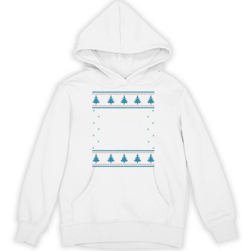Santas Favorite Choir Teacher Christmas Unisex Hoodie - teacherstshirts.com AU