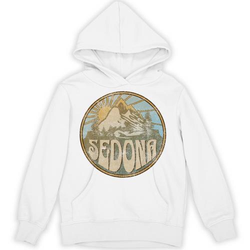 Sedona Arizona Nature Mountains Hiking Outdoors Unisex Hoodie - Bostonterriersmerch.com