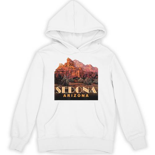 Sedona s Sedona Arizona Shirts T-Shirt Unisex Hoodie - Bostonterriersmerch.com