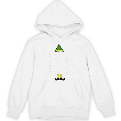 Teacher Christmas Teaching Is My Favorite Unisex Hoodie - teacherstshirts.com UK