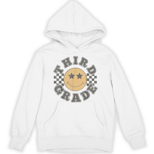 Third Grade 3rd Grade First Day Of 3rd Grade Teachers Unisex Hoodie - teacherstshirts.com