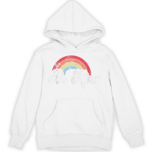Unity Day Orange Teacher Kindness Antibulliyng Be Kind Unisex Hoodie - teacherstshirts.com AU