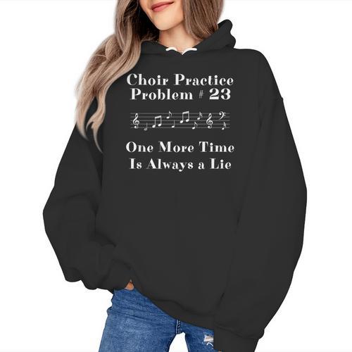 Choir Teacher Shirt Choir Director Vocal Women's Hoodie - teacherstshirts.com UK
