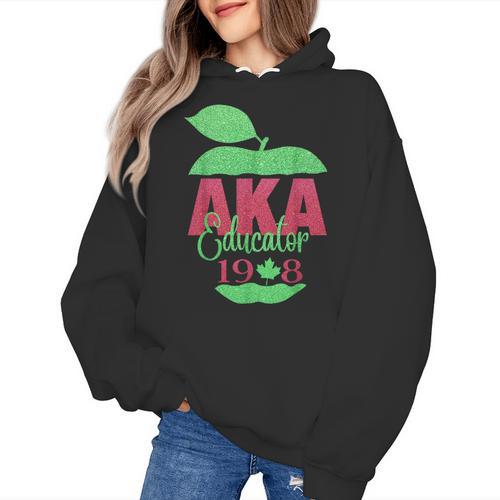 Cute Pretty Educators & Teacher Aka Educator Women's Hoodie - teacherstshirts.com AU
