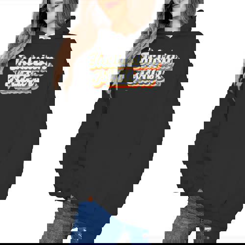 Inclusion Matters Special Education Sped Teacher Vintage Women&#x27;s Hoodie - teacherstshirts.com