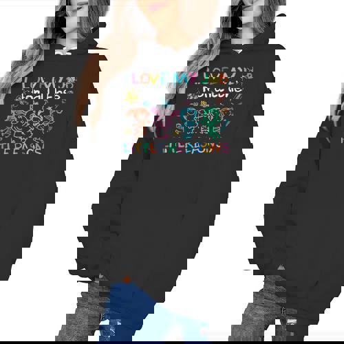 I Love My Job For All The Little Reasons Teacher Women&#x27;s Hoodie - teacherstshirts.com