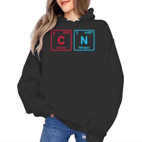 Six Seven Meme 6 7 Science Teacher 6-7 Periodic Table Women's Hoodie - teacherstshirts.com AU