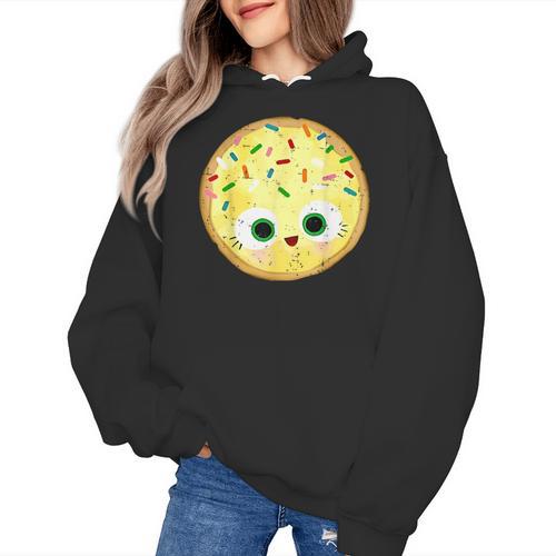 The Smart Cookie Good Egg Teacher Halloween Costume Food Women's Hoodie - teacherstshirts.com AU
