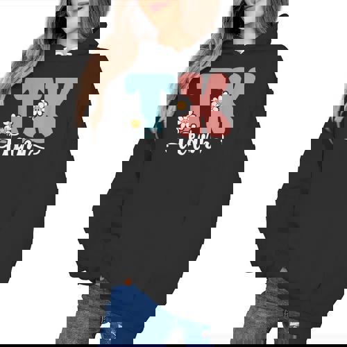 TK Team Back To School Teachers Students Team TK Women&#x27;s Hoodie - teacherstshirts.com