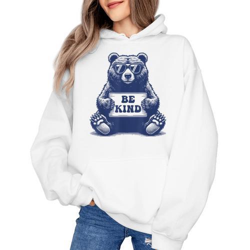 Be Kind For Teacher Kindness Women Men Women's Hoodie - teacherstshirts.com AU
