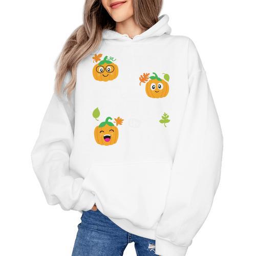 I Teach The Cutest Pumpkins In The Patch Teacher Women's Hoodie - teacherstshirts.com DE