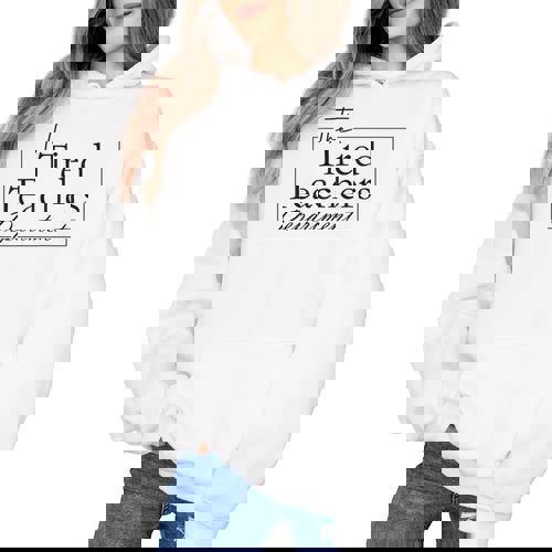 The Tired Teachers Department Teacher Appreciation Day Women&#x27;s Hoodie - teacherstshirts.com