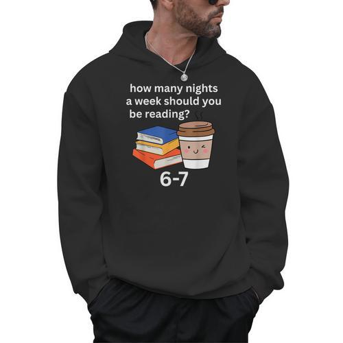 67 Meme English Teacher Reading Book Lover Humor Men Hoodie - teacherstshirts.com DE