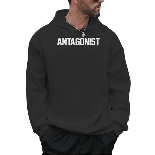 Antagonist English Literature Teacher Costume T Shirt Men Hoodie - teacherstshirts.com UK