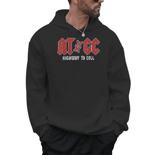 ATGC Teacher Student Biology Men Hoodie - teacherstshirts.com