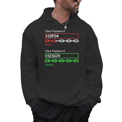 Chemist Science Teacher Student Chemistry Men Hoodie - teacherstshirts.com