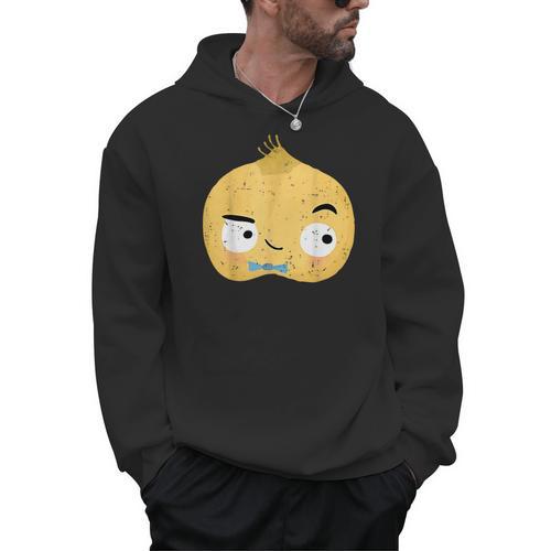 The Cool Bean Good Egg Teacher Halloween Costume Food Group Men Hoodie - teacherstshirts.com AU