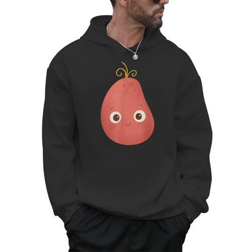 Couch Potatoes Teacher Good Eggs Teacher Halloween Costume Men Hoodie - teacherstshirts.com