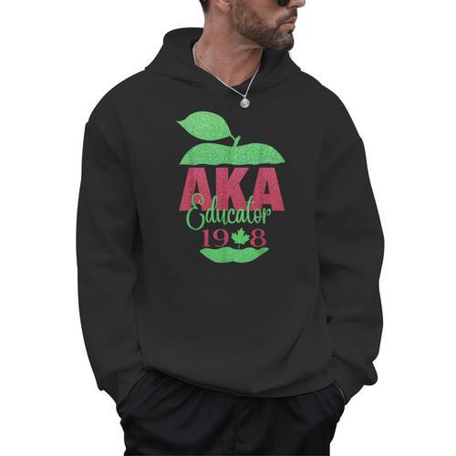 Cute Pretty Educators & Teacher Aka Educator Men Hoodie - teacherstshirts.com UK