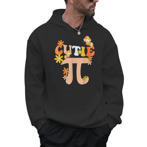 Cutie Pi Shirt Pi Day Math Girls Kids Women Toddler Teacher Men Hoodie - teacherstshirts.com UK