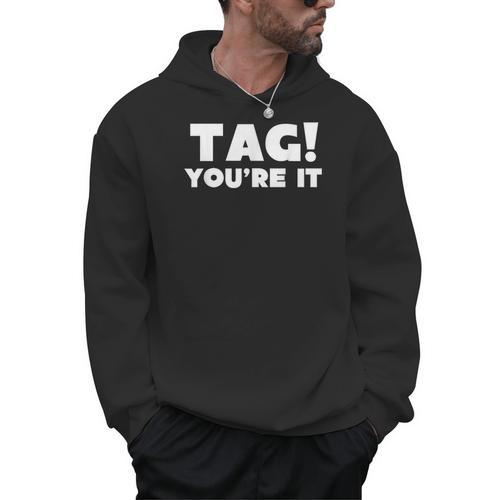 Fun Summer Tag You'Re It Teacher Vacation T-Shirt For Men Women Girls Kids Men Hoodie - teacherstshirts.com