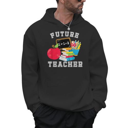 Future Teacher Costume For Adults And Kids T-Shirt Men Hoodie - teacherstshirts.com CA