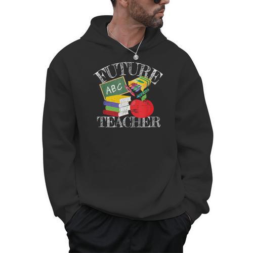 Future Teacher Costume Tee For Men Women Adults And Kids Men Hoodie - teacherstshirts.com AU