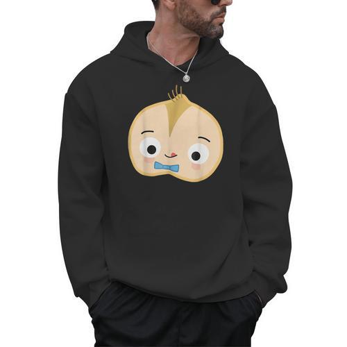 Good Egg Teacher Halloween Costume Group The Cool Bean Men Hoodie - teacherstshirts.com UK