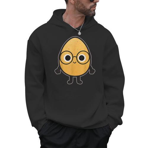 Good Egg Teacher Halloween Costume The Smart Cookie Men Hoodie - teacherstshirts.com DE