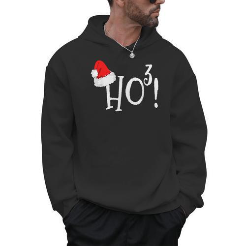 Ho Cubed Shirt Math Teacher Xmas For Men Women Kids Men Hoodie - teacherstshirts.com