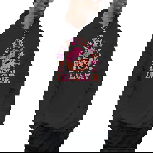 Man I Feel Like a Teacher Women Western Teacher Halloween Men Hoodie - teacherstshirts.com