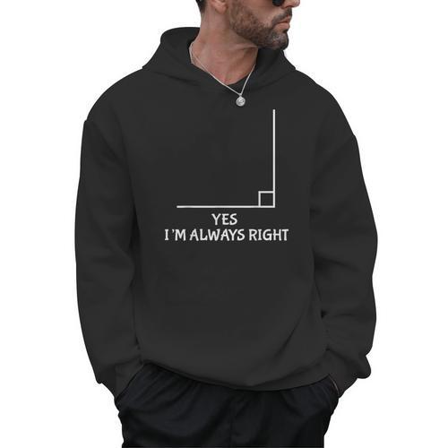 Math Teacher Joke Men Women Fun Best Math Quotes Men Hoodie - teacherstshirts.com
