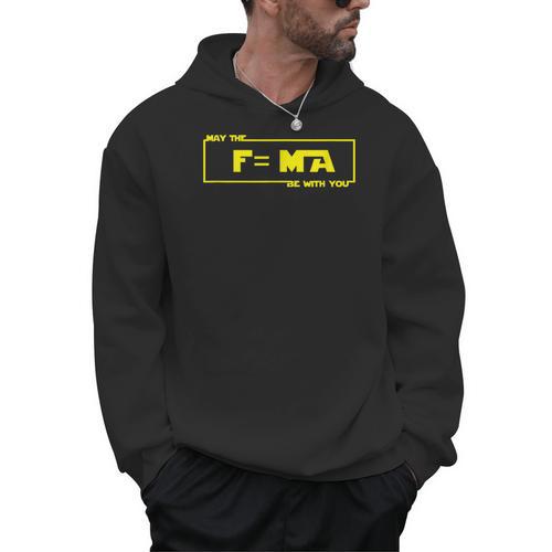 May The Fma Be With You Science Teacher Tshirts For Men Women Men Hoodie - teacherstshirts.com