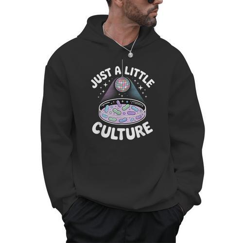 Microbiology Lab Love Culture Biology Teacher Lab Tech Men Hoodie - teacherstshirts.com