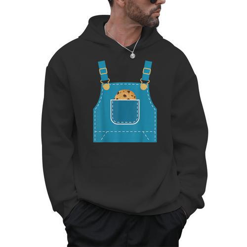 Mouse Halloween Costume Book Cookie Teacher Student Men Hoodie - teacherstshirts.com
