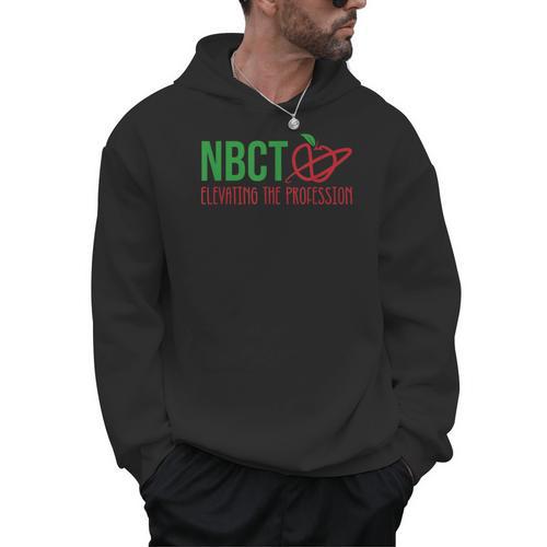 National Board Certified Teacher Minimalist Apple T-Shirt For Men Women Men Hoodie - teacherstshirts.com