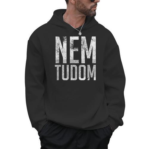 Nem Tudom Hungarian Teacher I Don't Know Men Women Girls Kids T-Shirt Men Hoodie - teacherstshirts.com